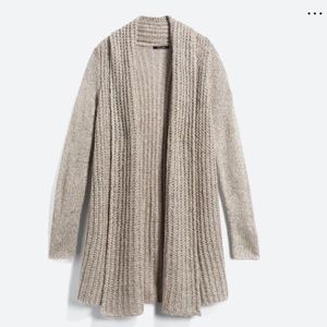 Doe & Rae small duster length cardigan (Stitch Fix)